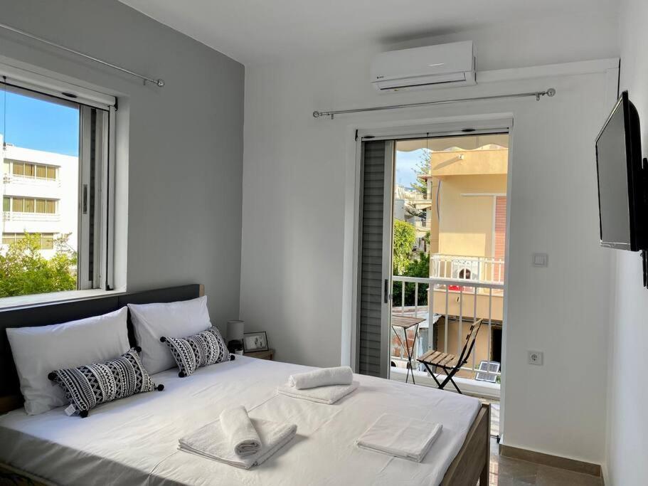 Modern & Cozy Apartment In The Heart Of Kos '9' 外观 照片