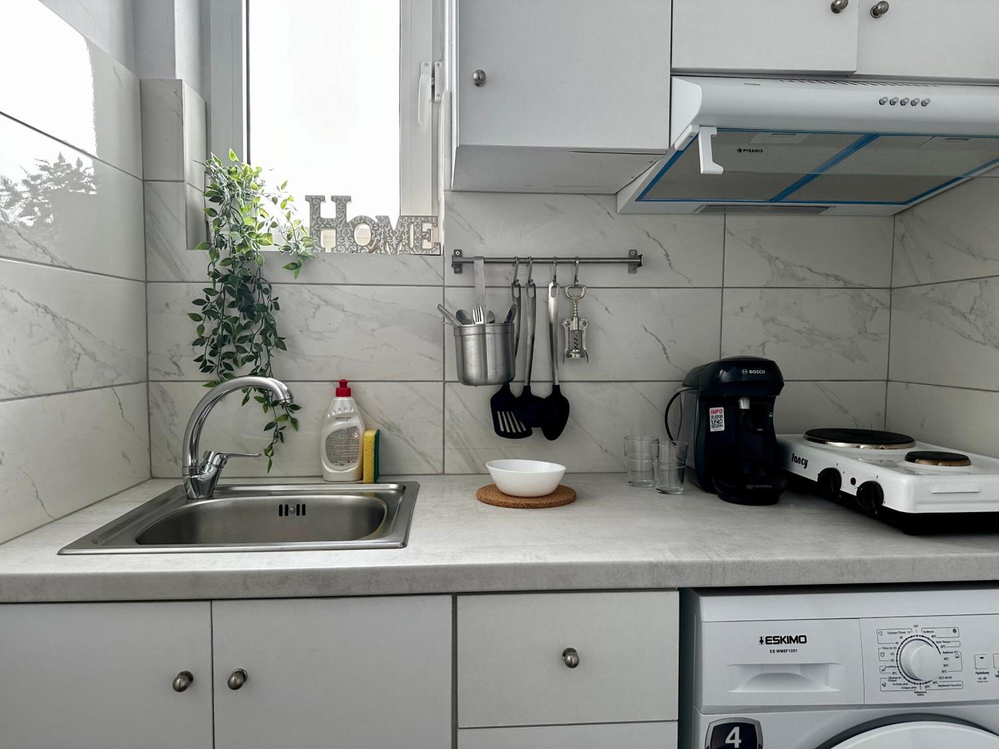 Modern & Cozy Apartment In The Heart Of Kos '9' 外观 照片
