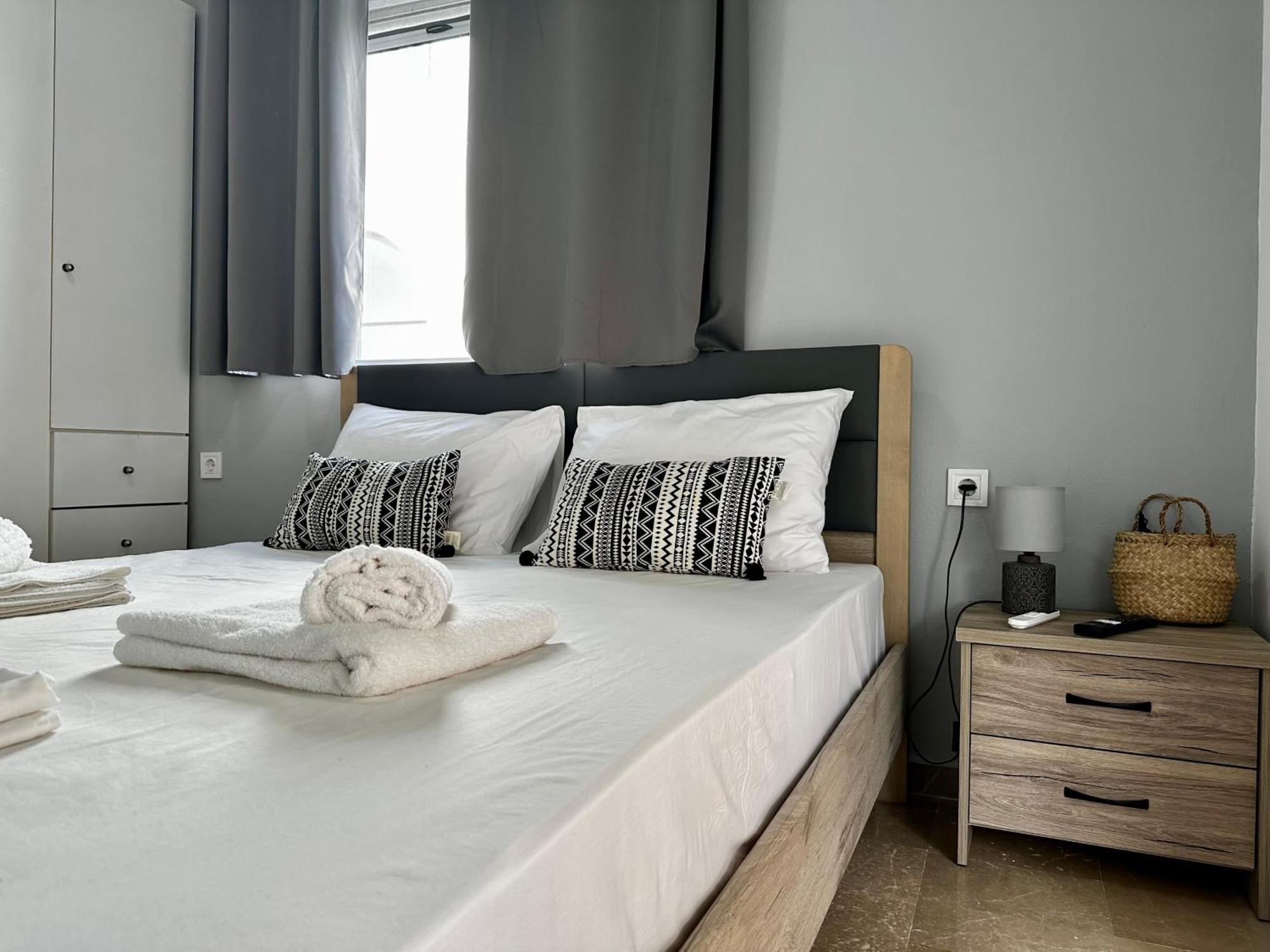 Modern & Cozy Apartment In The Heart Of Kos '9' 外观 照片